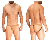 Hawai 42258 Couleur de jockstrap en microfibre noisette