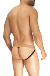 Hawai 42258 Couleur de jockstrap en microfibre noisette