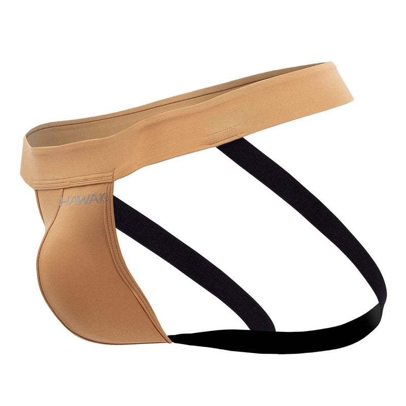 Hawai 42258 Microfibra Jockstrap Color Hazelnut