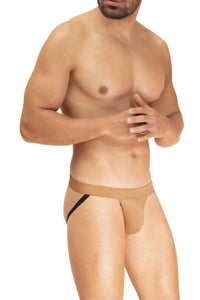 HAWAI 42258 Microfiber Jockstrap Color Hazelnut