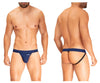 Hawai 42296 Microfibra Jockstrap Color Blue oscuro