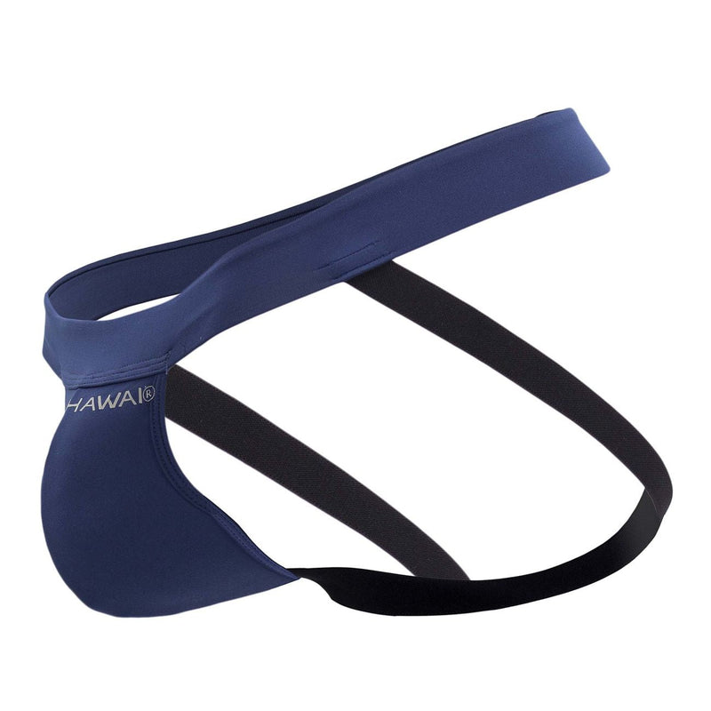 Hawai 42296 Microfibra Jockstrap Color Blue oscuro