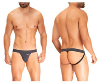 Hawai 42296 Microfibre Jockstrap Color Grey