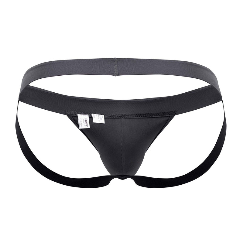 Hawai 42296 Microfibre Jockstrap Color Grey