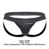 Hawai 42296 Microfibre Jockstrap Color Grey