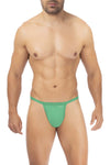 Hawai 42316 Microfibre G-String Color Green