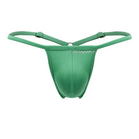 Hawai 42316 Microfibra G-String color verde