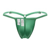 Hawai 42316 Microfibra G-String color verde