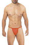 Hawai 42316 Microfibre G-String Color Orange