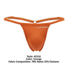 Hawai 42316 Microfibre G-String Color Orange