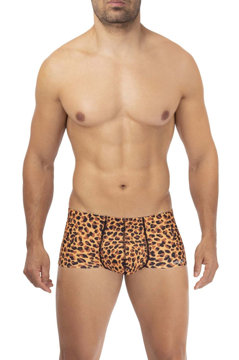 Hawai 42318 Microfiber Trunks Color Animal Print