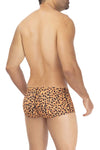 HAWAI 42318 Microfiber Trunks Color Animal Print