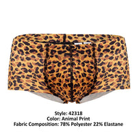 HAWAI 42318 Microfibra Trunks Color Animal Print