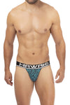 Hawai 42320 Microfiber Jockstrap Color Green