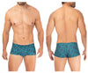 HAWAI 42321 Microfiber Trunks Color Green