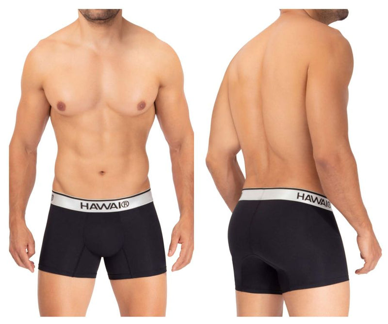 Hawai 42326 Microfibre boxer Briefs Color noir