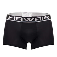 HAWAI 42326 Boxer Briefs de microfibra color negro