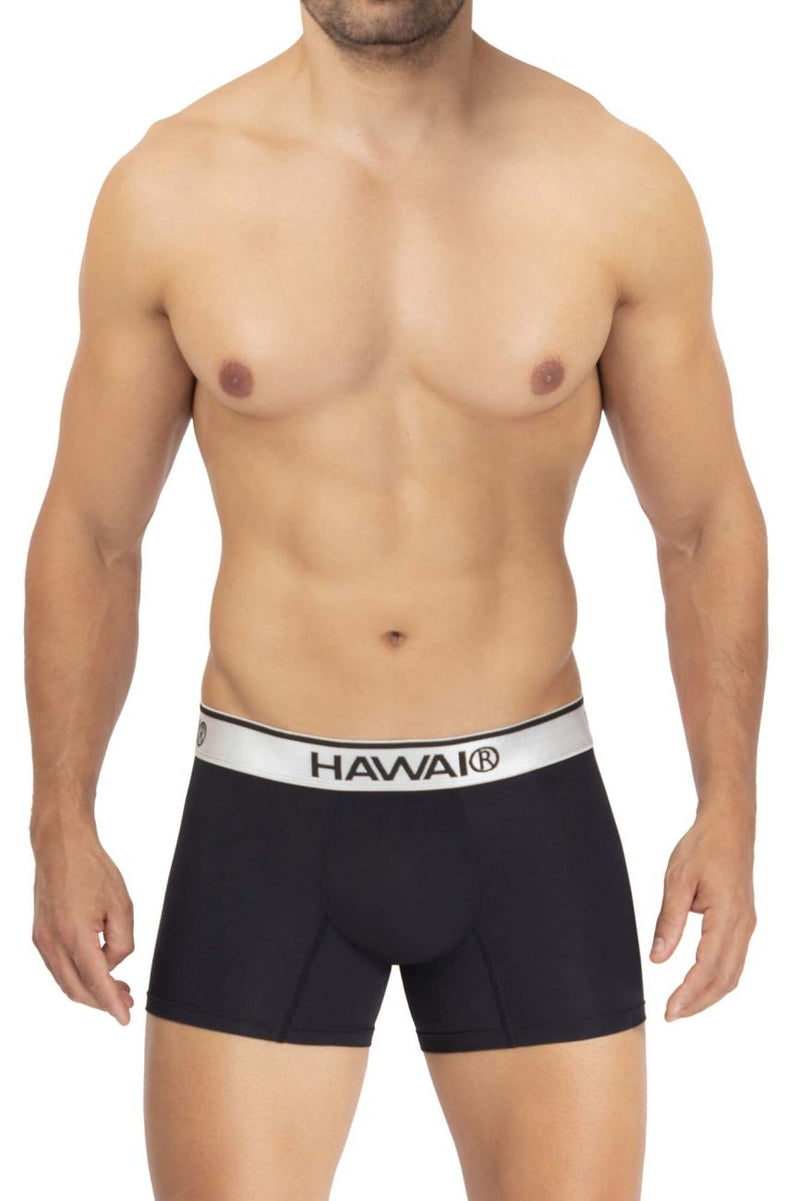 Hawai 42326 Microfibre boxer Briefs Color noir