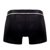 HAWAI 42326 Microfiber Boxer Briefs Color Black