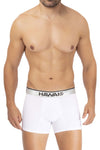 Hawai 42326 Microfibre Boxer Briefes Couleurs blanches