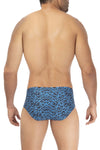 HAWAI 42327 Microfiber Briefs Color Blue