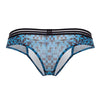 HAWAI 42328 Microfiber Thongs Color Blue