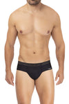 HAWAI 42339 Microfiber Thongs Color Black