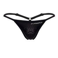 HAWAI 42340 Microfibra G-String Color Negro