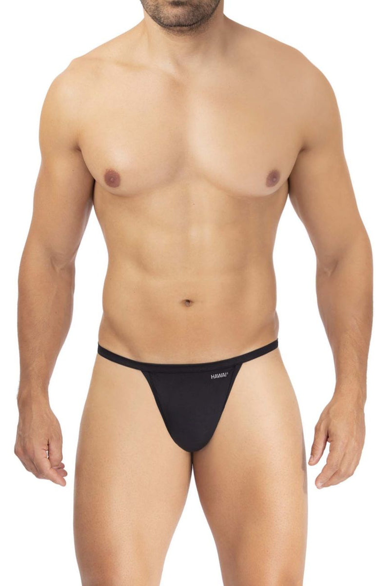 HAWAI 42340 Microfiber G-String Color Black