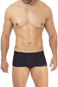 HAWAI 42344 Microfibra Trunks color negro