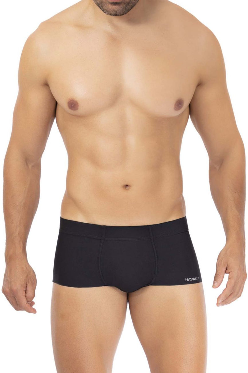 HAWAI 42344 Microfibra Trunks color negro