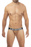 Hawai 42346 Microfibra Jockstrap Color Animal Impresión