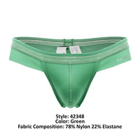 HAWAI 42348 Microfiber Thongs Color Green