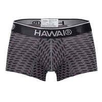 Hawai 42371 Trunks imprimés Color Gray