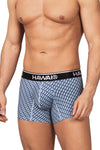 Hawai 42420 Trunks impresos color azul