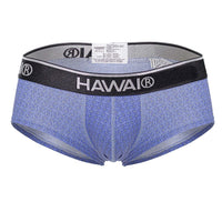 Hawai 42431 Briefs impresos color azul