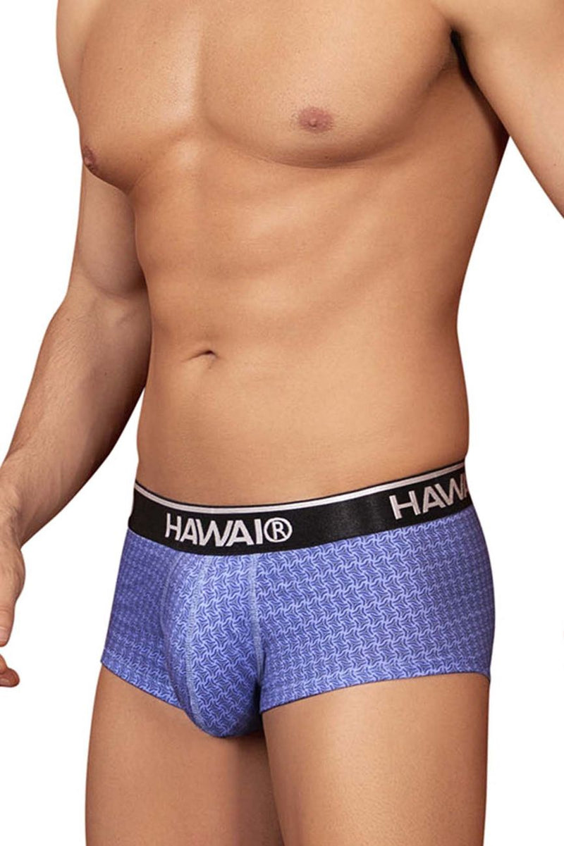 Hawai 42431 Briefs impresos color azul