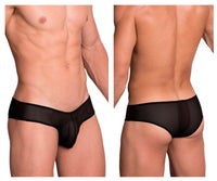 Hidden 955 Mesh Briefs color negro