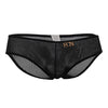 Briefs cachés 955 Mesh Color noir