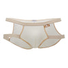 Hidden 958 Open Side Briefs Color Beige