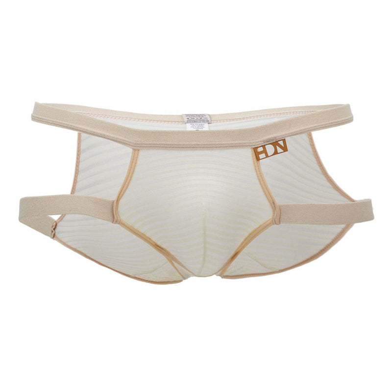 Hidden 958 Open Side Briefs Color Beige