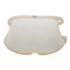 Hidden 958 Briefs del lado abierto color beige