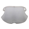 Hidden 958 Open Side Briefs Color Gray