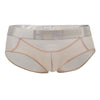 Hidden 961 Mesh Mini Trunks Color Beige