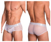 Hidden 961 Mesh Mini Trunks Color White