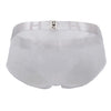 Hidden 961 Mesh Mini Trunks Color White