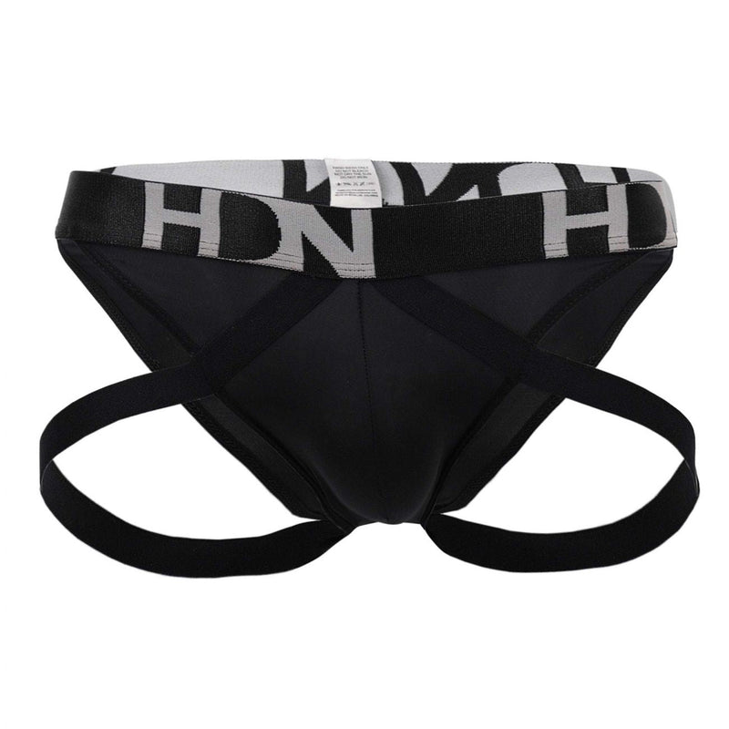 Hidden 962 Jockstrap-Bikini Color negro