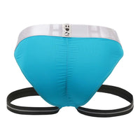 Hidden 962 Jockstrap-bikini couleur Jade