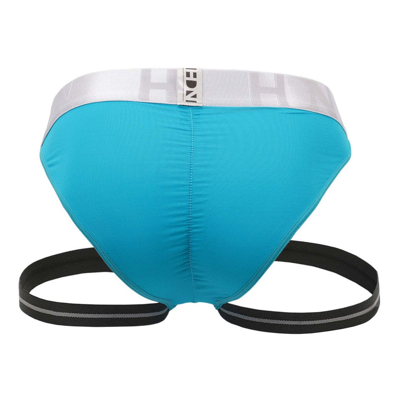 Hidden 962 Jockstrap-bikini couleur Jade