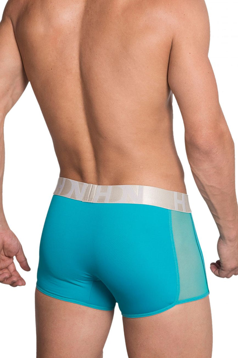 Hidden 964 Mesh side Trunks Color Jade